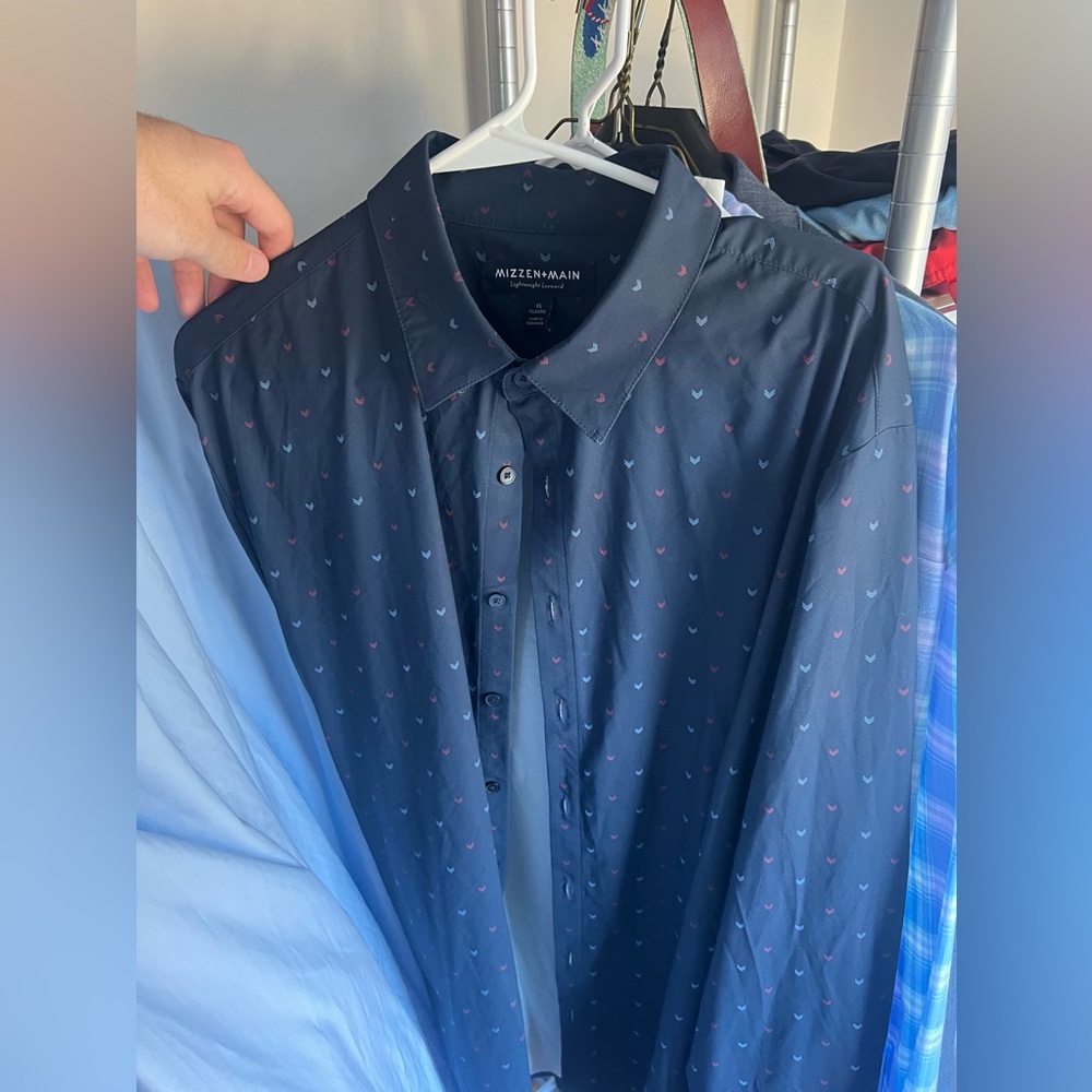 Mizzen Main shirt